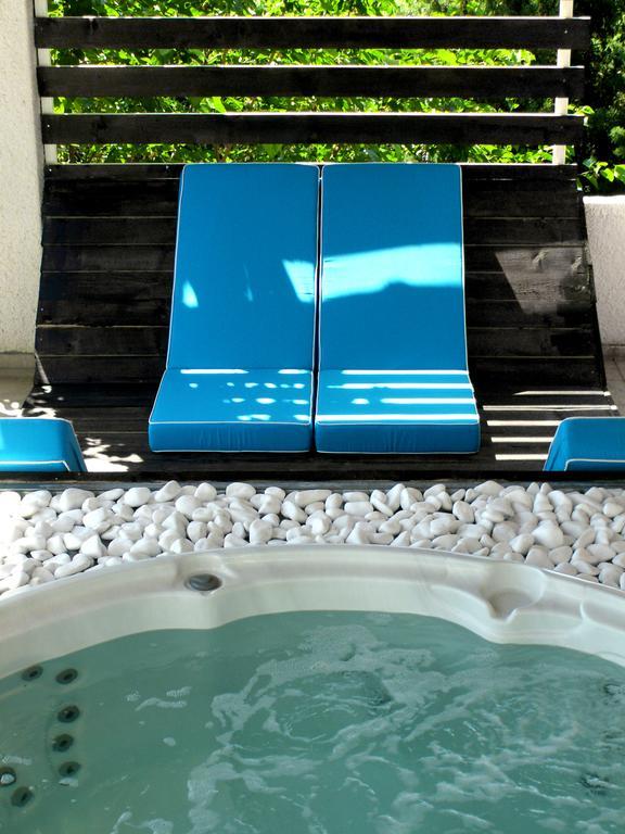 Despotiko Apt. Hotel & Suites Toroni Rom bilde